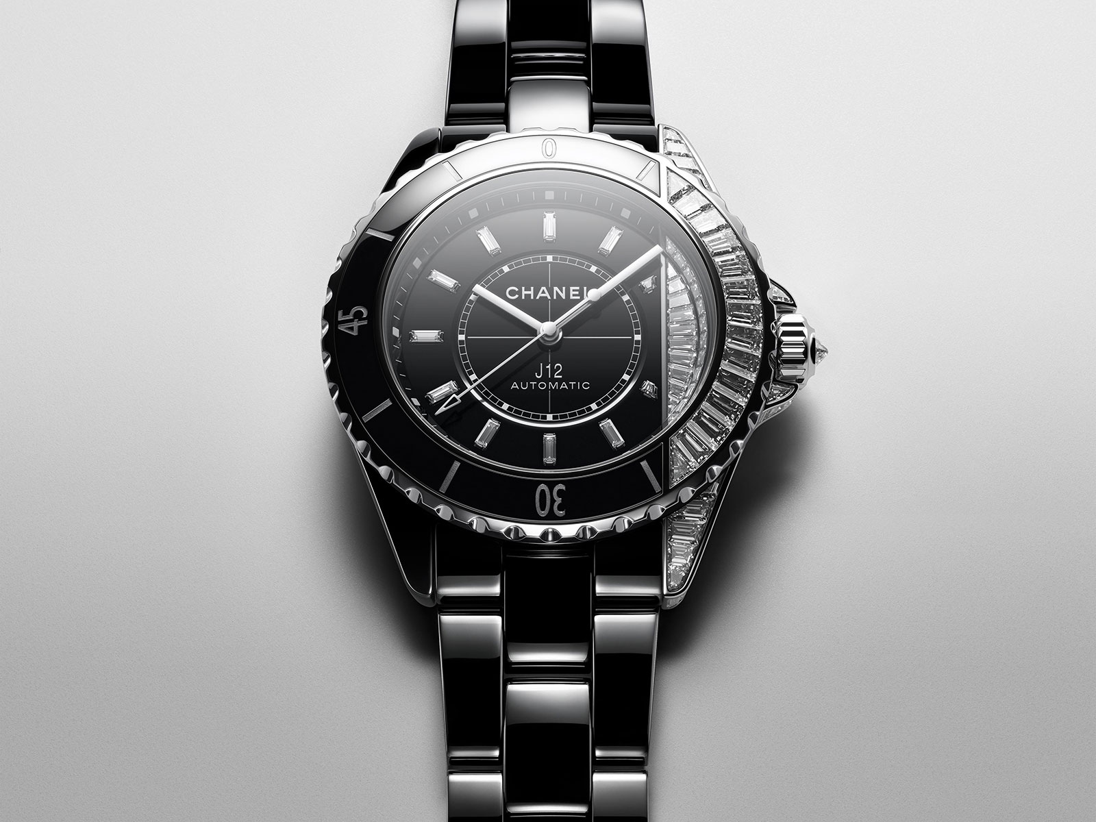 Chanel Introduces the J12 Paradoxe | SJX Watches