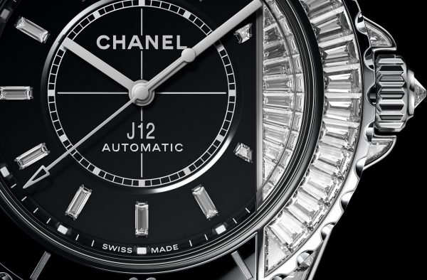 Chanel Introduces the J12 Paradoxe | SJX Watches