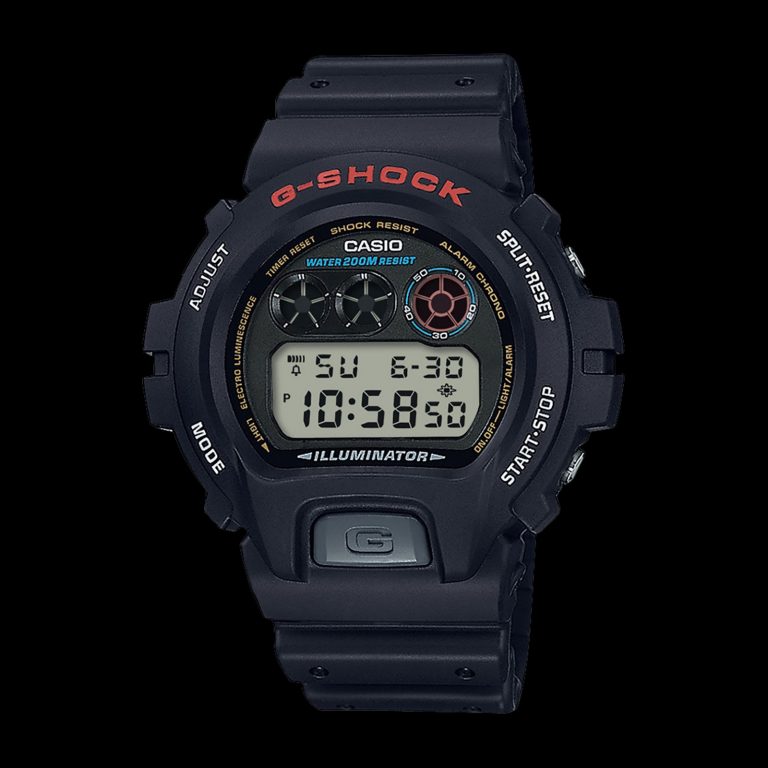 GShock Introduces the 6900Series with Metal Bezel SJX Watches