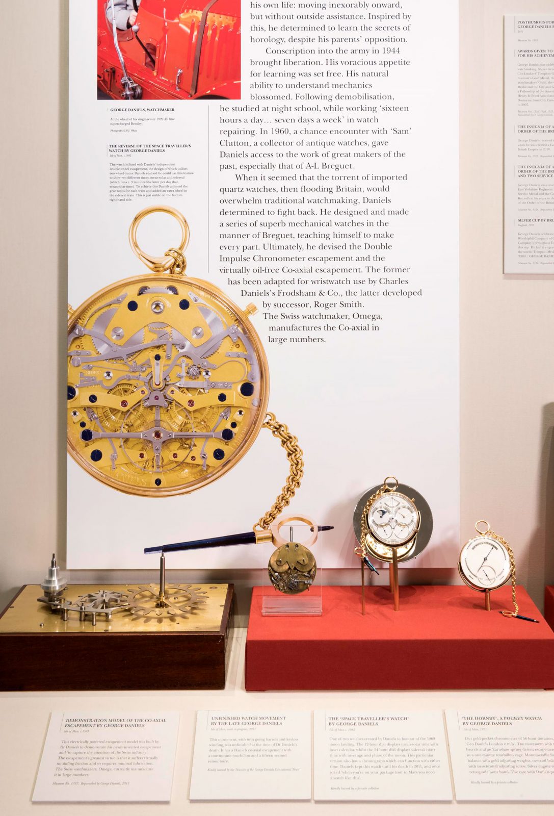 InDepth The Unfinished Daniels Watch SJX Watches