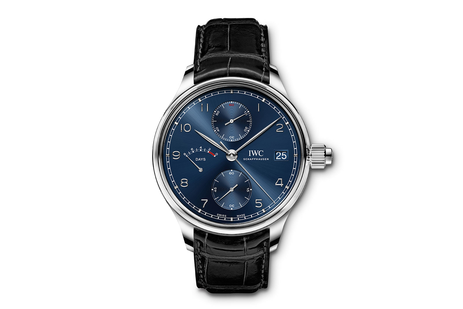 Iwc portuguese laureus hotsell