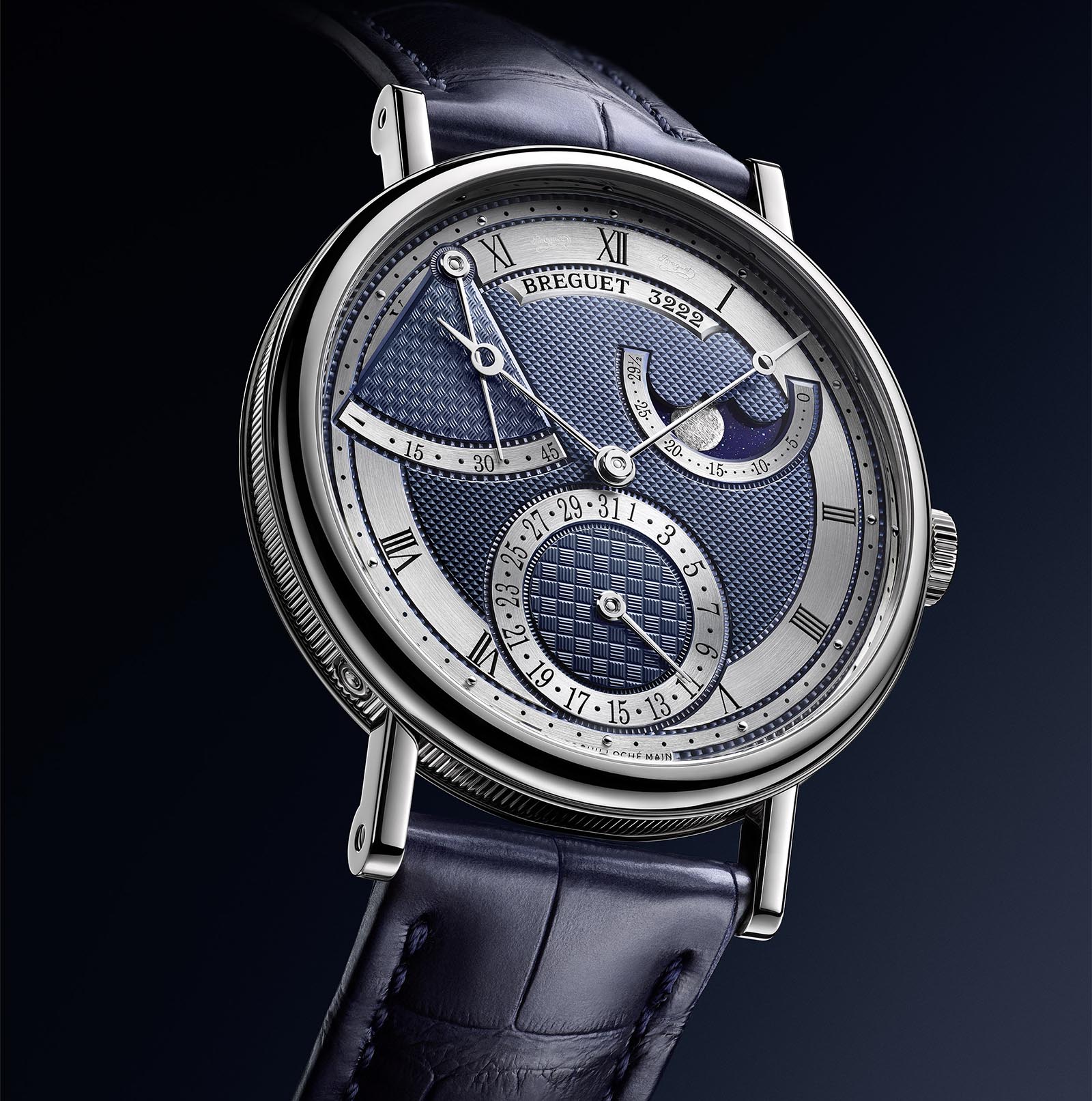 Breguet Introduces the Classique 7137 and Classique 7337 | SJX Watches