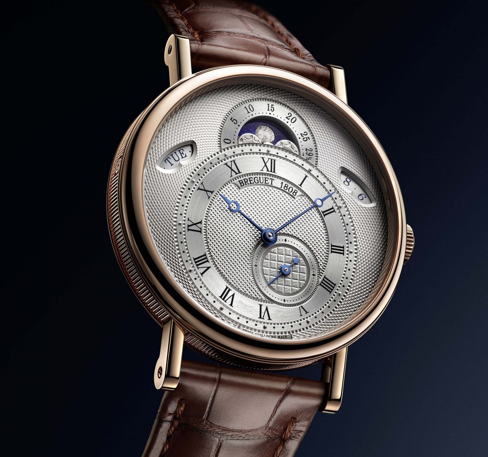 Breguet Introduces the Classique 7137 and Classique 7337 SJX Watches