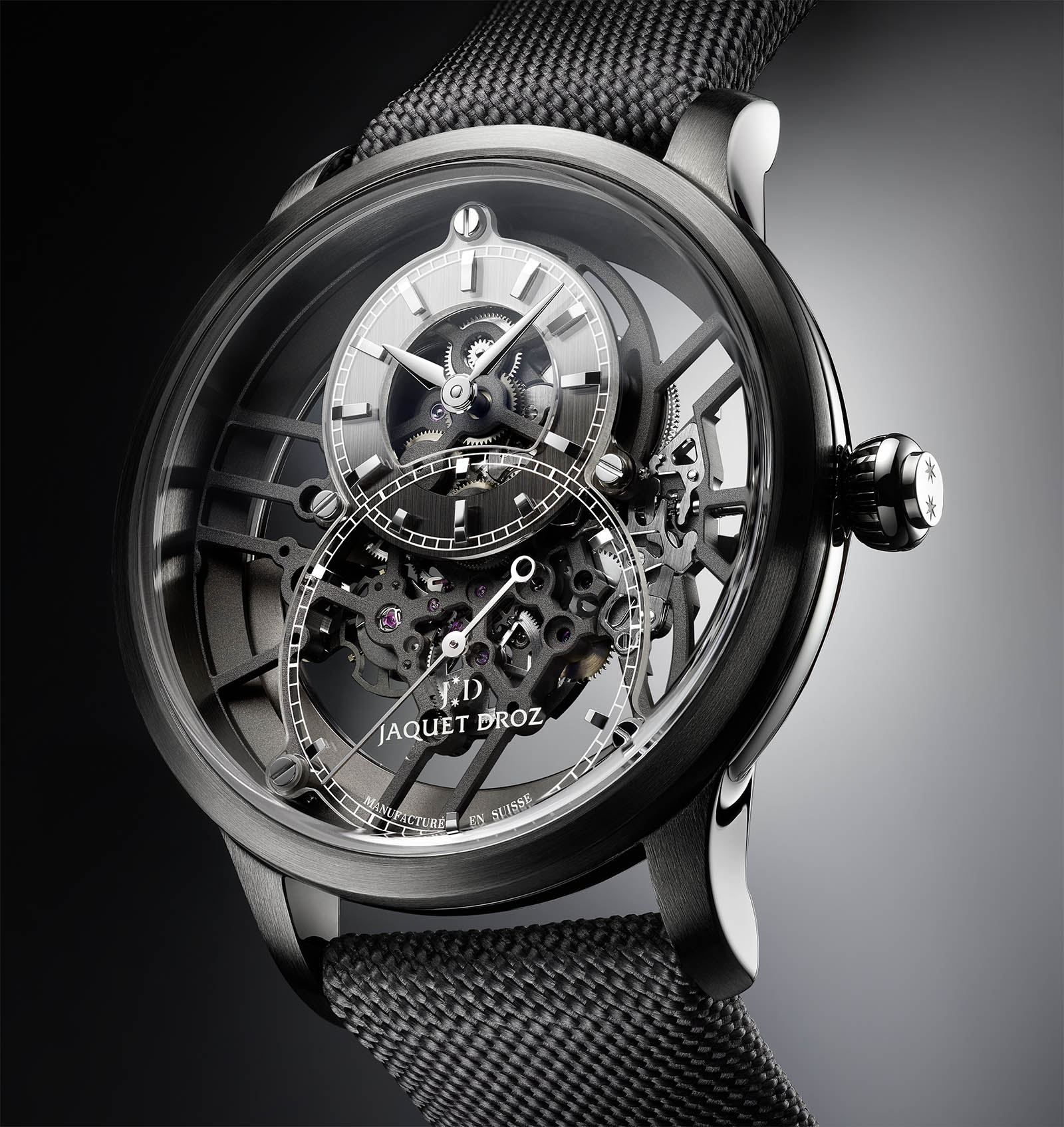 Jaquet droz 2024 swatch group