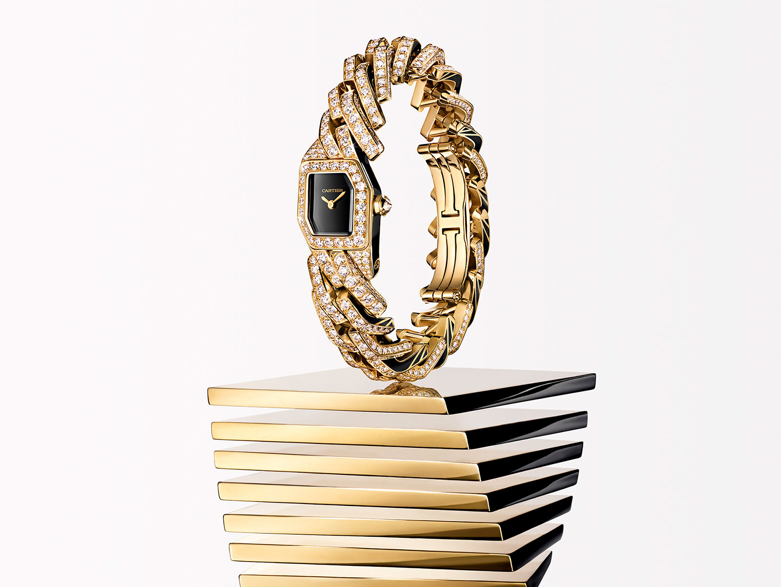 cartier gold design