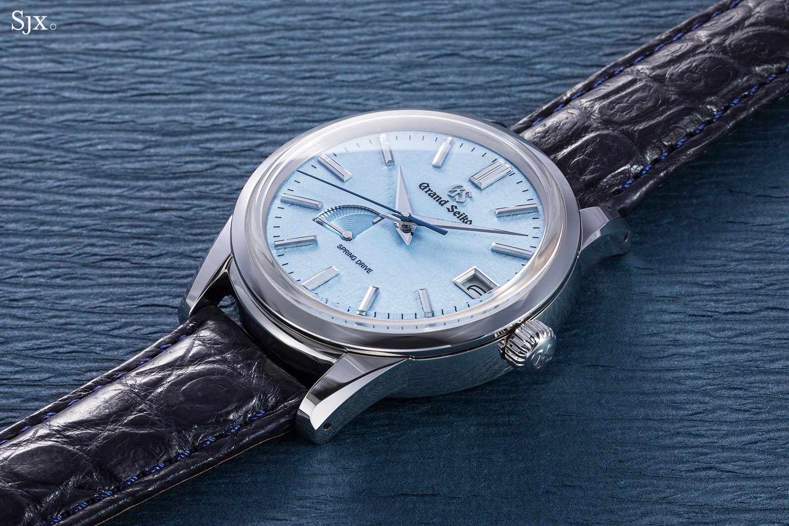 Grand seiko spring drive review hot sale