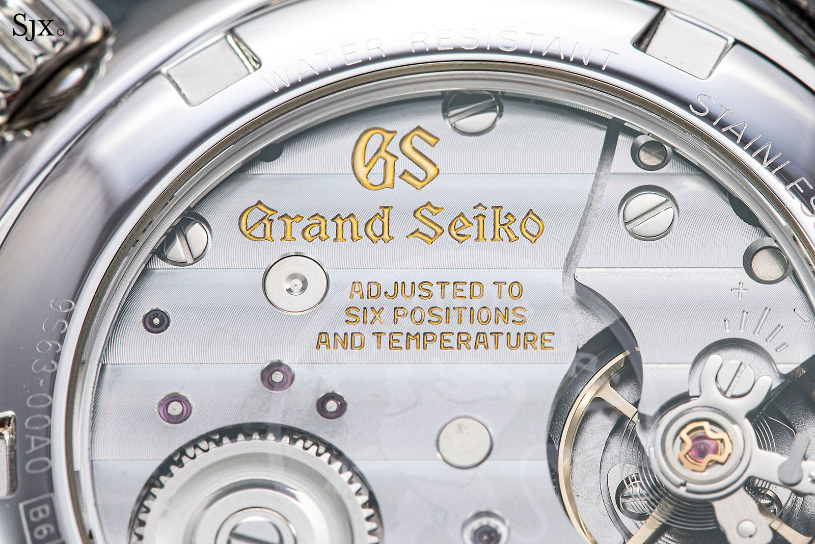 Up Close: Grand Seiko Elegance Collection 'Thin Dress' SBGK007 | SJX Watches