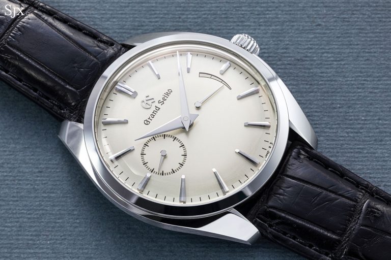 Up Close: Grand Seiko Elegance Collection ‘Thin Dress’ SBGK007 | SJX ...