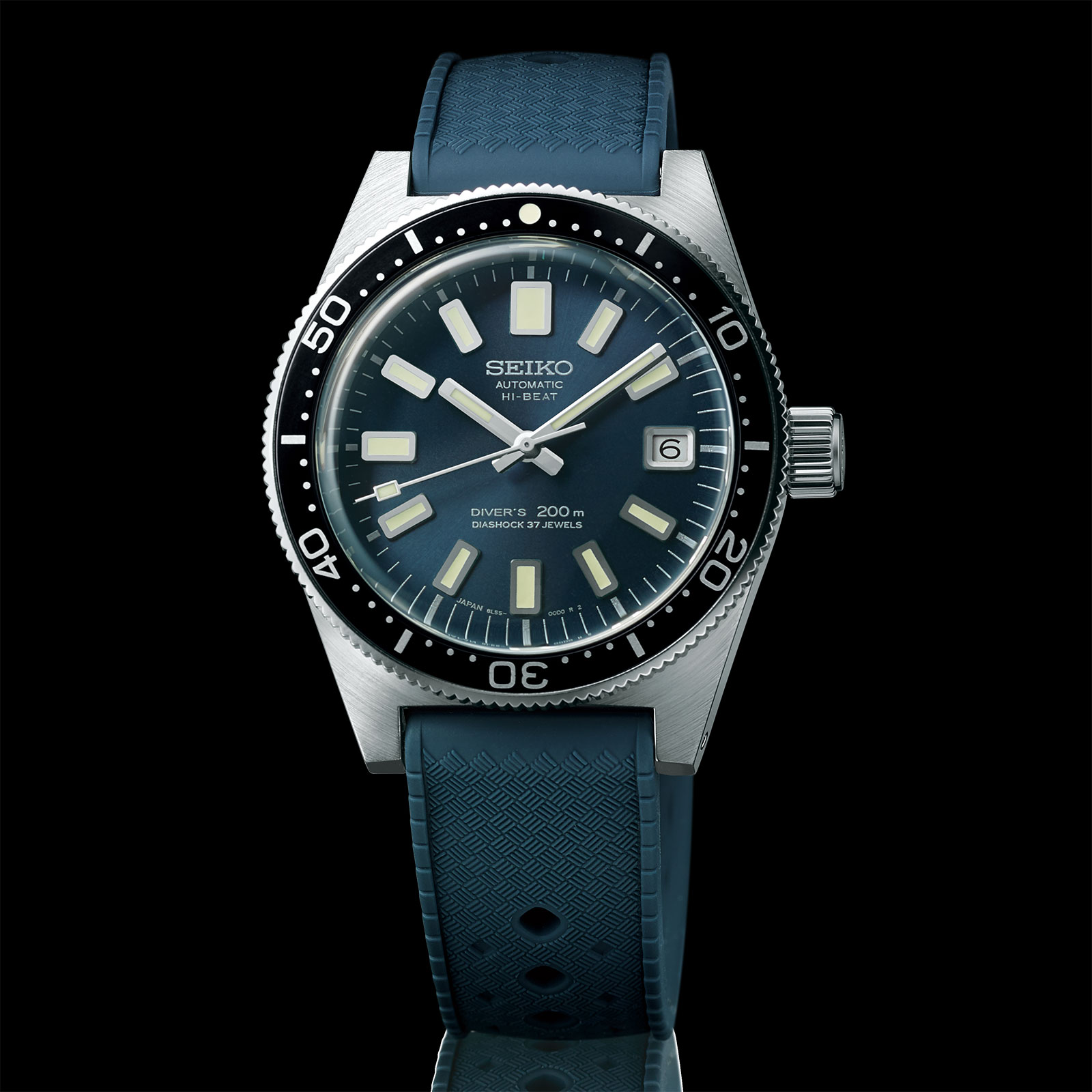 Seiko Introduces the Diver's Watch 55th Anniversary Trilogy | SJX Watches
