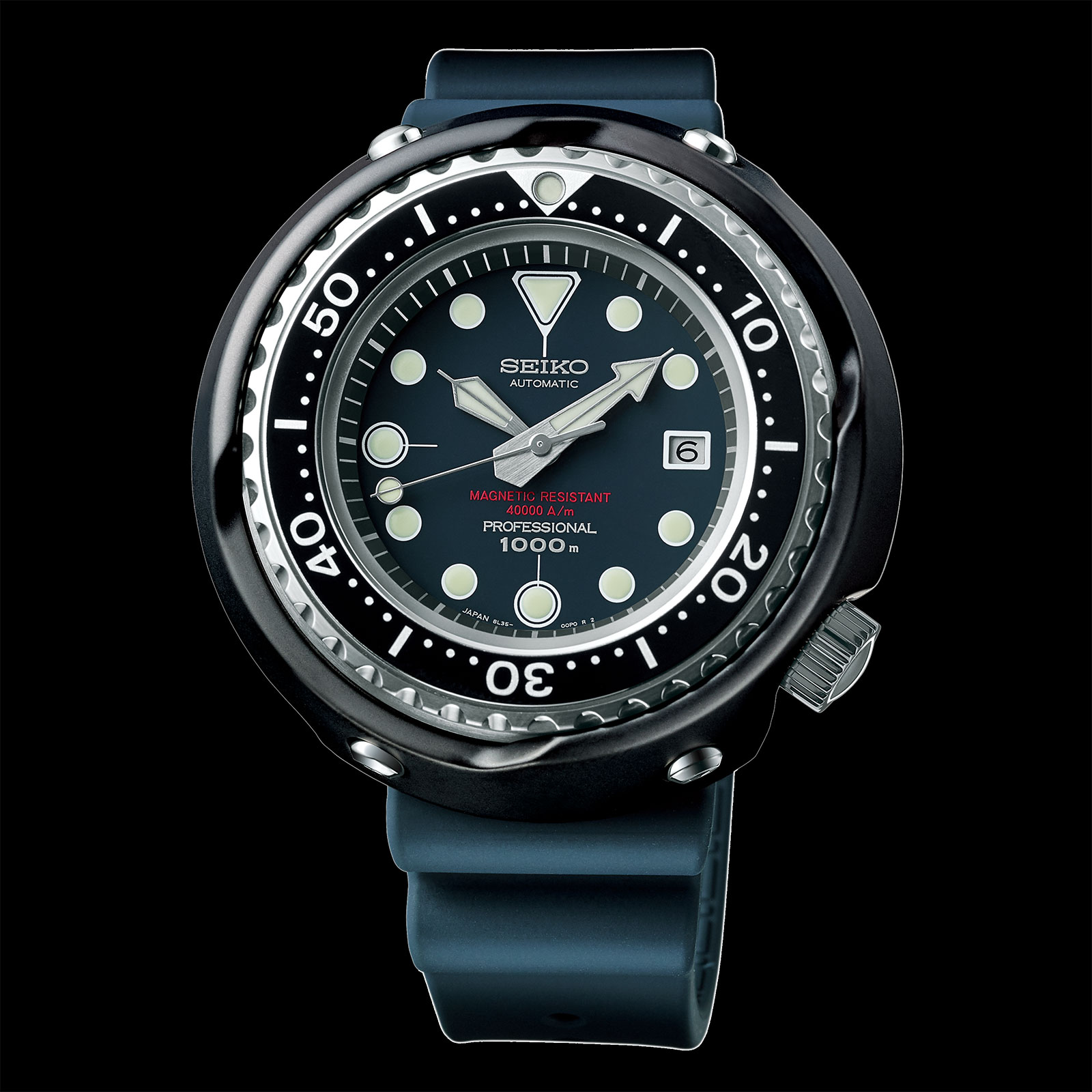 Seiko Introduces the Diver's Watch 55th Anniversary Trilogy | SJX Watches