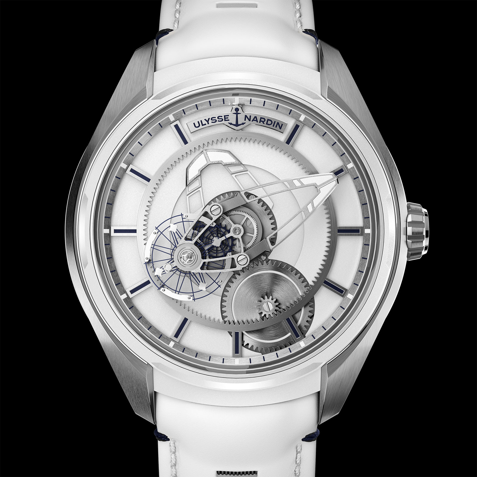 Ulysse nardin store freak x price