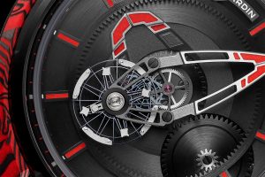 Ulysse Nardin Introduces the Freak X Ice and Freak X Magma | SJX Watches