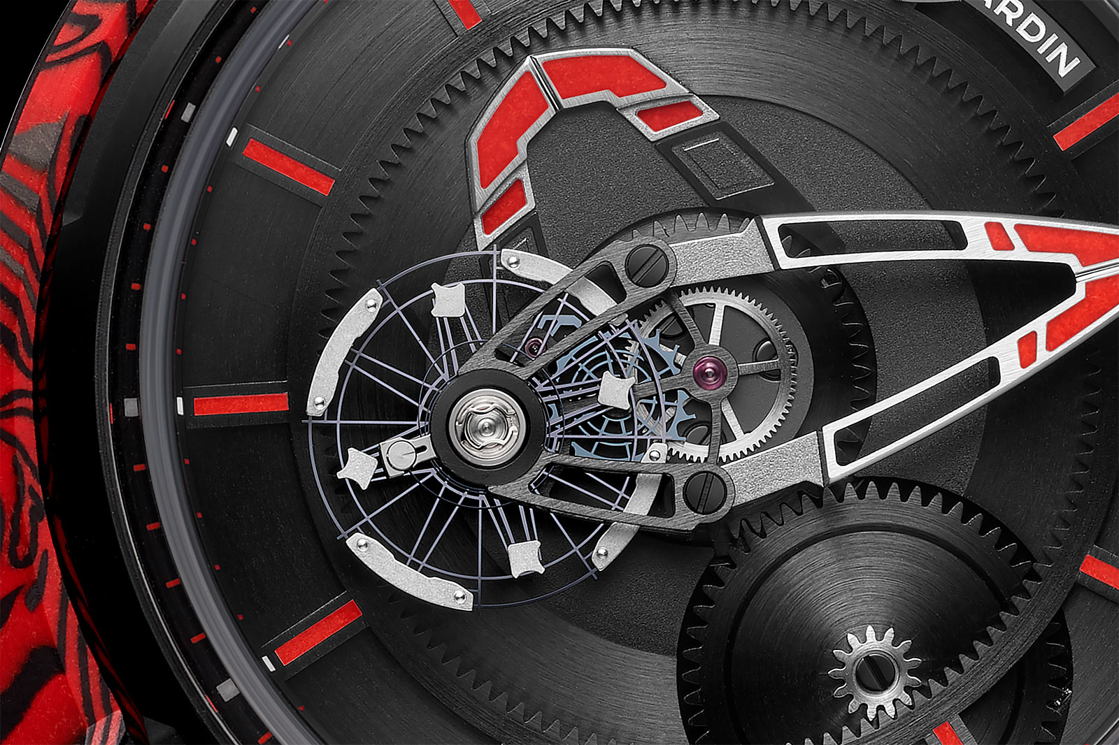 Ulysse Nardin Introduces the Freak X Ice and Freak X Magma SJX