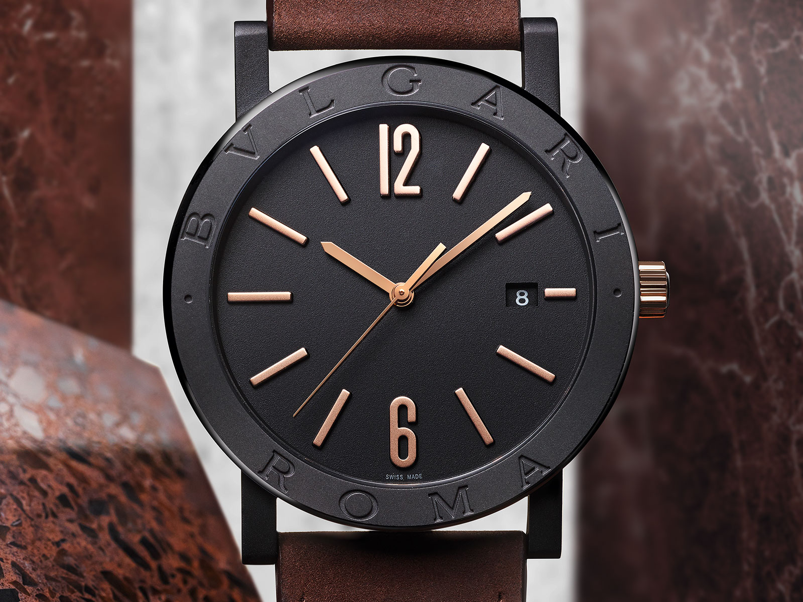 Bulgari Introduces the Bulgari Bulgari Cities Special Edition | SJX Watches