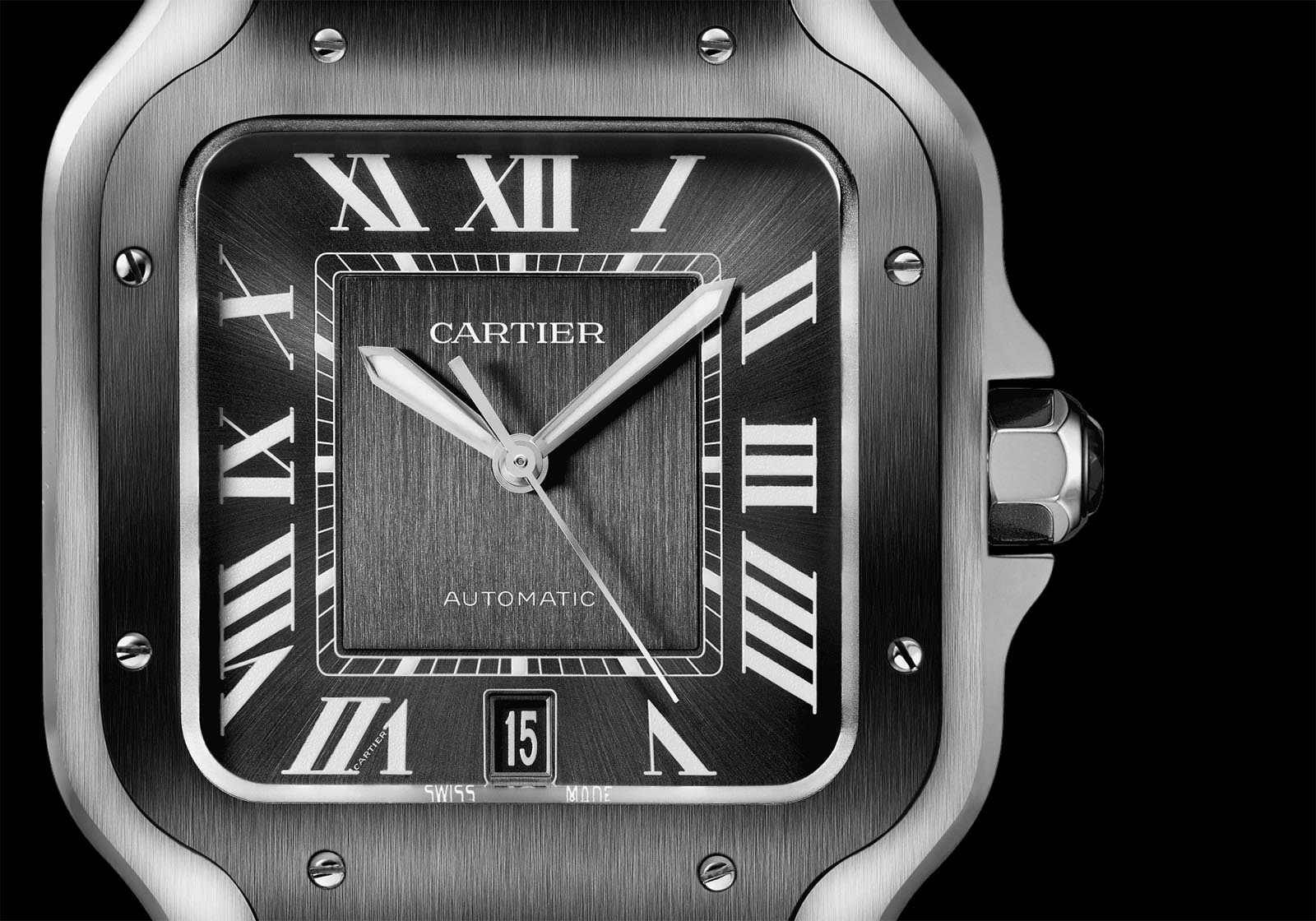 Santos de Cartier ADLC | SJX Watches