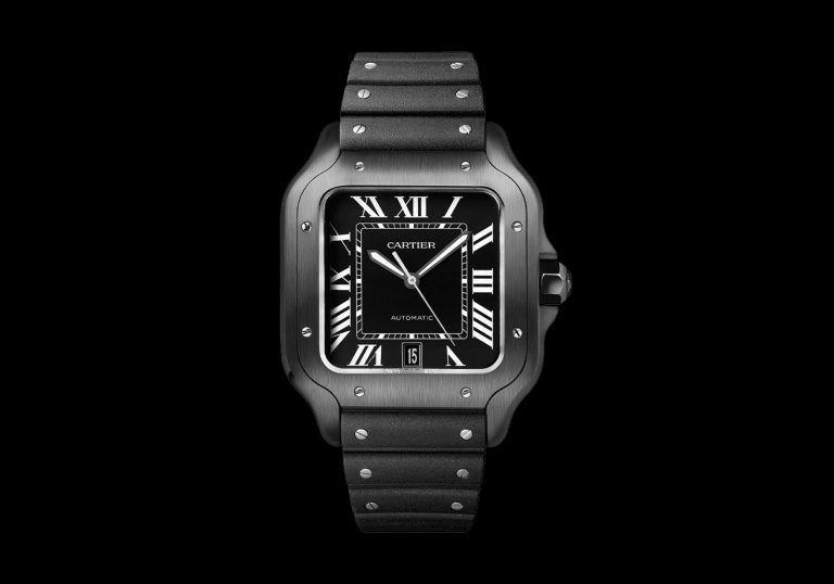 Cartier Introduces the Santos de Cartier ADLC | SJX Watches