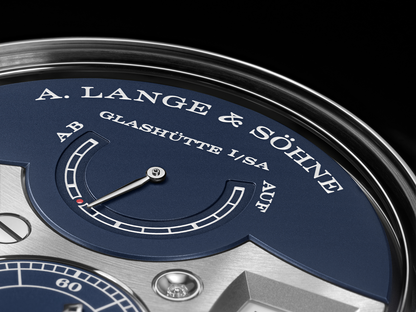 A. Lange S hne Introduces the Zeitwerk Minute Repeater in White