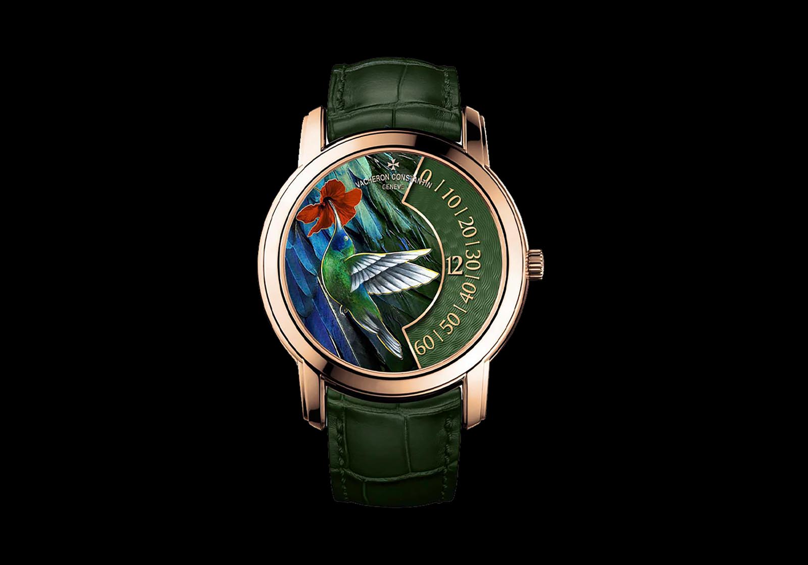 Watch 2025 heron constantin