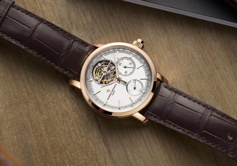 Vacheron Constantin Introduces the Traditionnelle Tourbillon ...