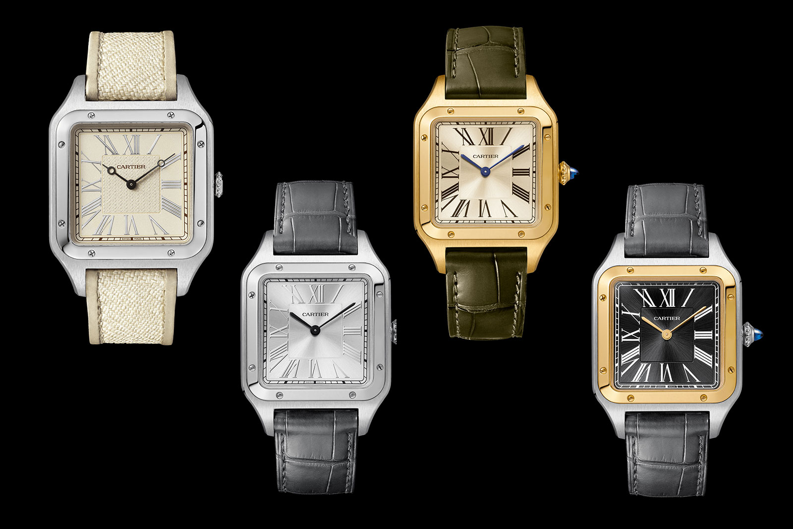 cartier limited edition watch price