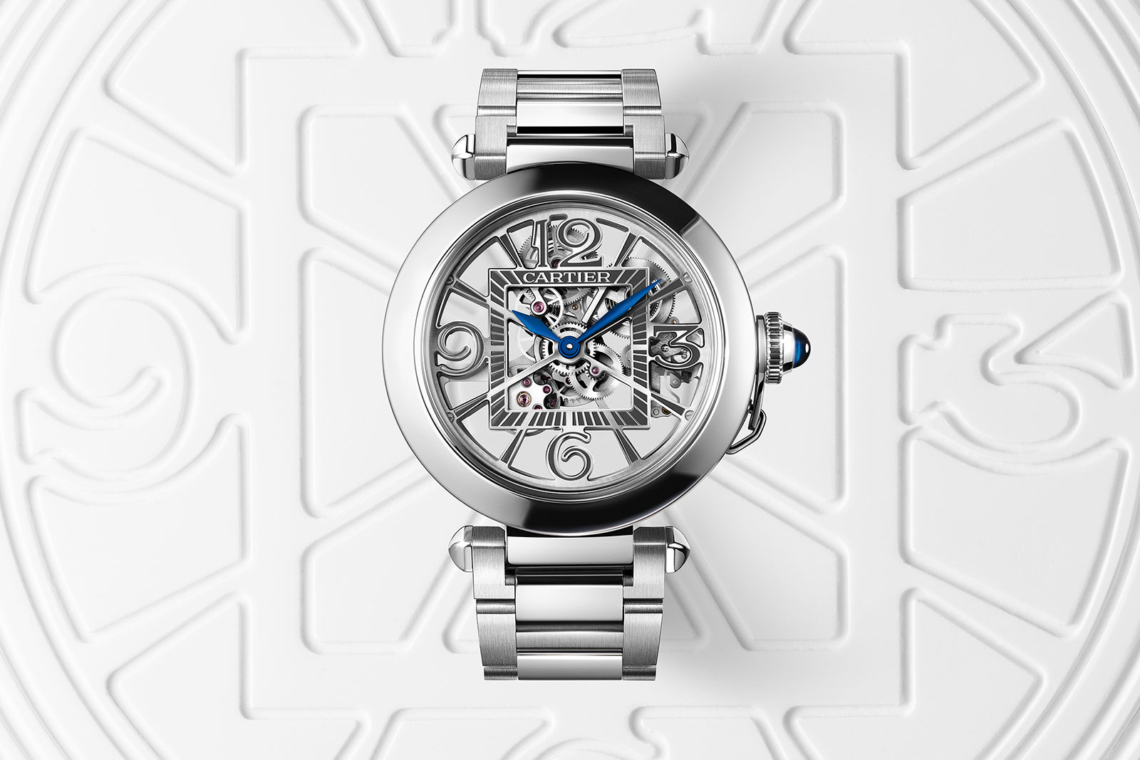 cartier pasha tourbillon price