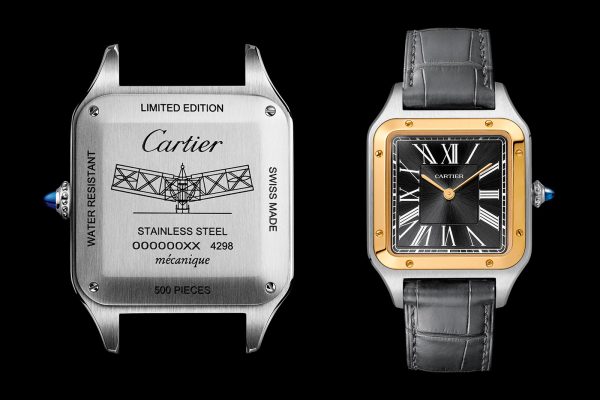 Cartier Introduces the Santos-Dumont Limited Editions | SJX Watches