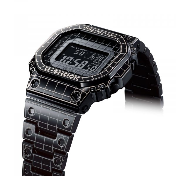 G-Shock Introduces the Full Metal ‘Grid’ | SJX Watches