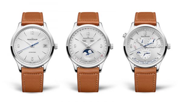 Jaeger-LeCoultre Introduces the New Master Control Collection | SJX Watches