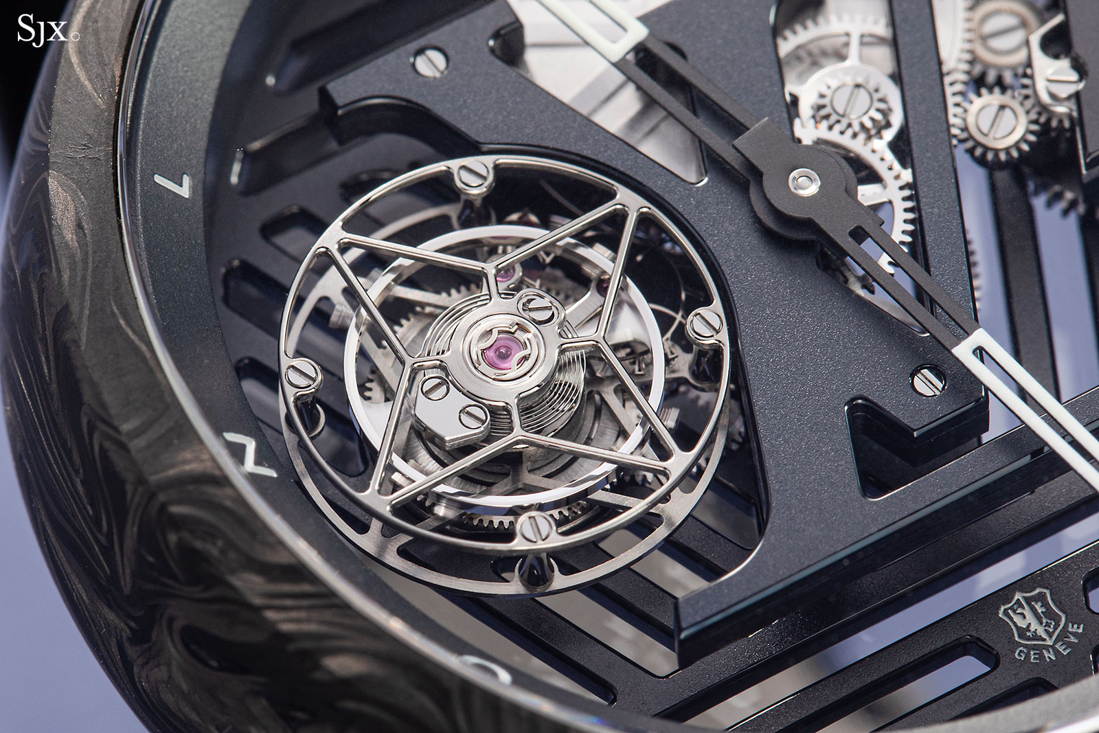 The Louis Vuitton Tambour Curve Flying Tourbillon Is A €280,000 Watch  Novelty For 2020