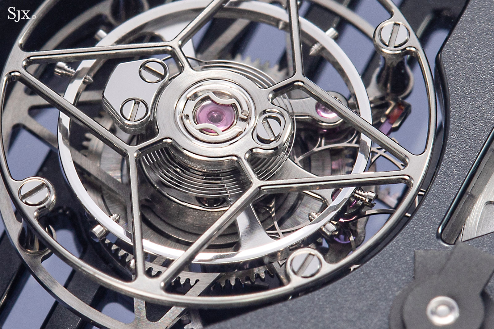 The Louis Vuitton Tambour Curve Flying Tourbillon Is A €280,000 Watch  Novelty For 2020