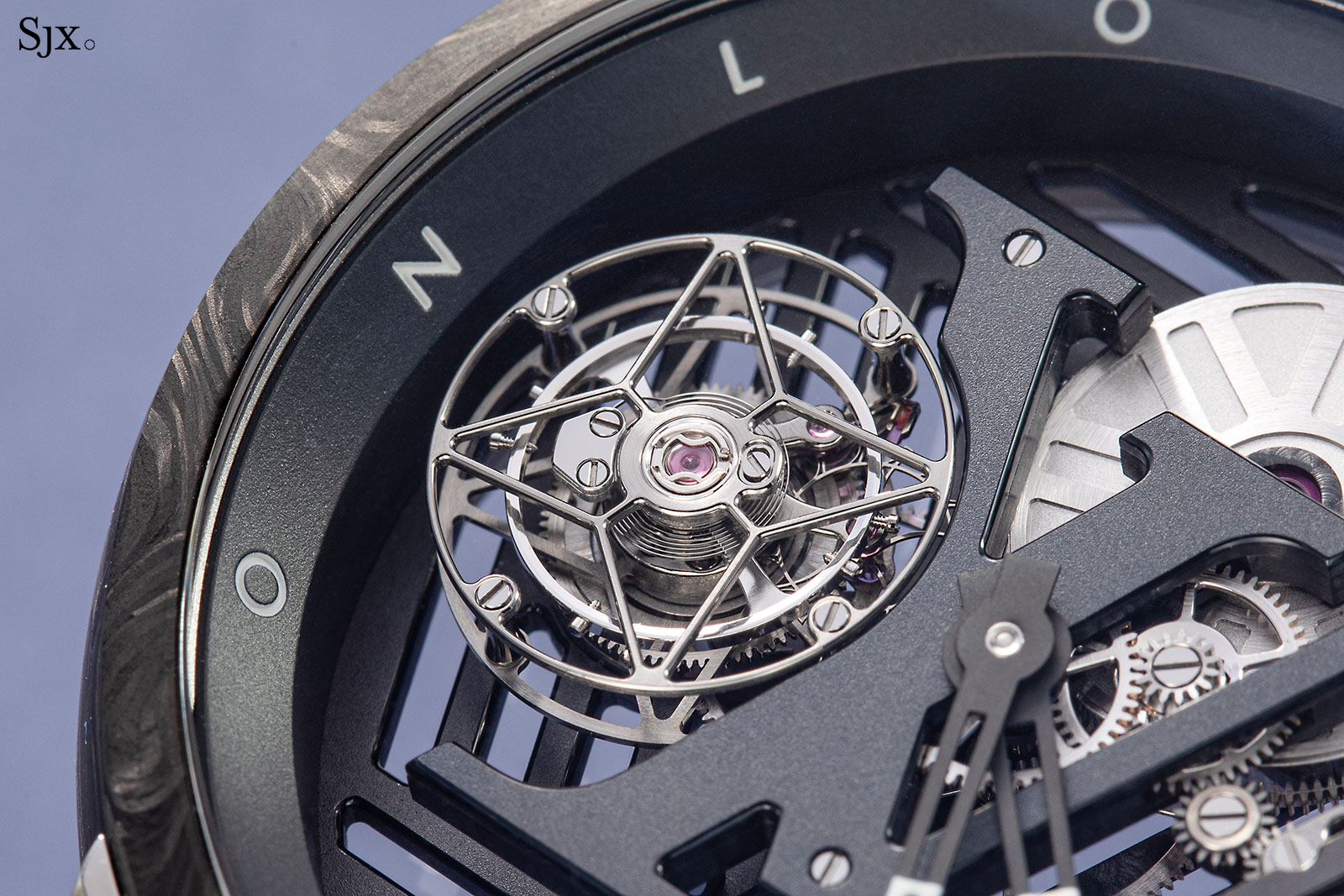 Introducing: The Louis Vuitton Tambour Curve Flying Tourbillon