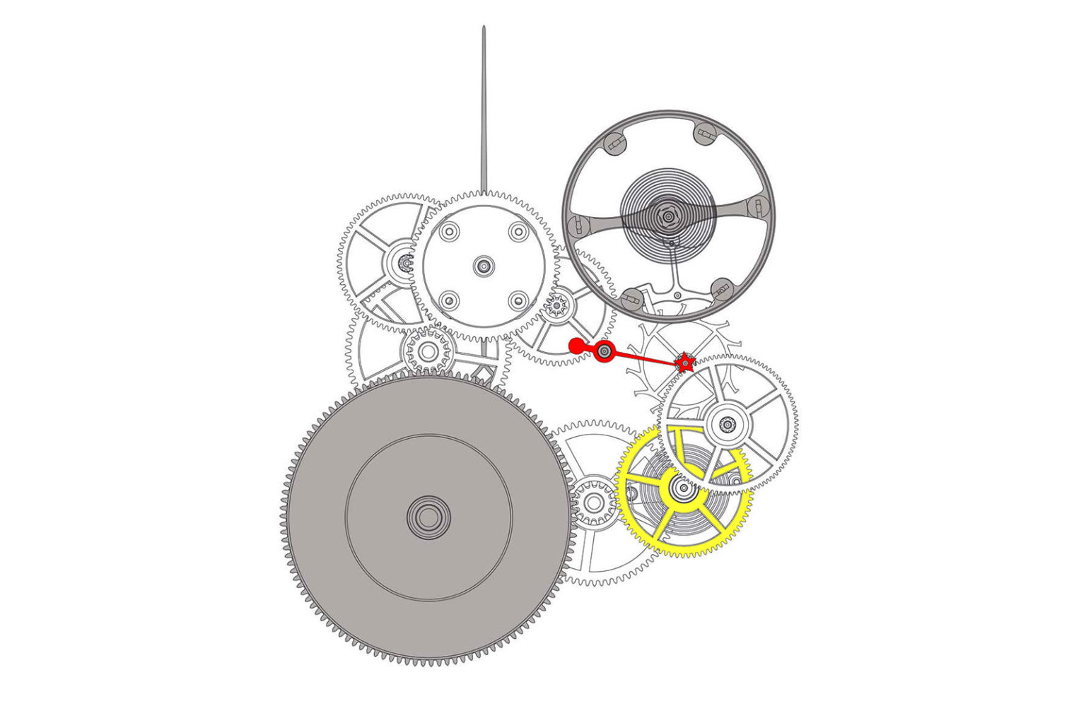 InDepth The Life Behind the Deadbeat Seconds SJX Watches