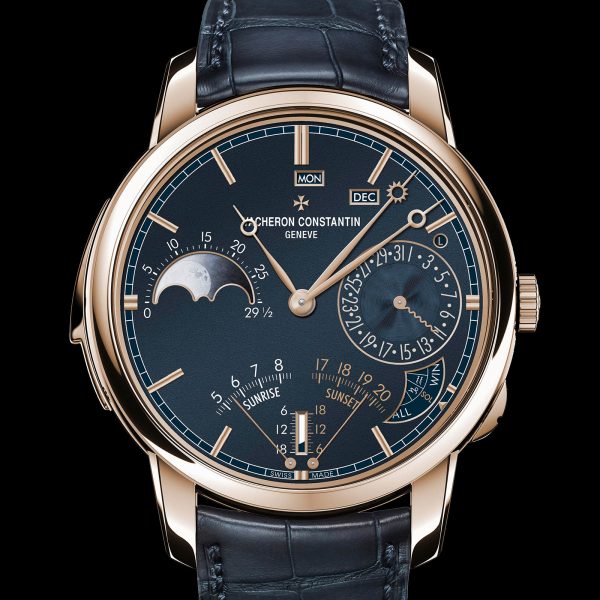 Vacheron Constantin Introduces the Astronomical Grand Complication “Ode ...