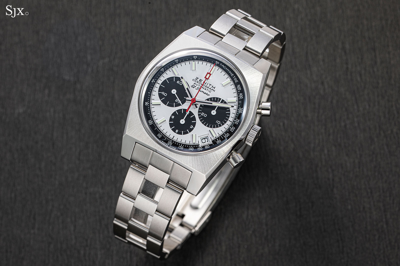 Zenith el primero a384 best sale revival price