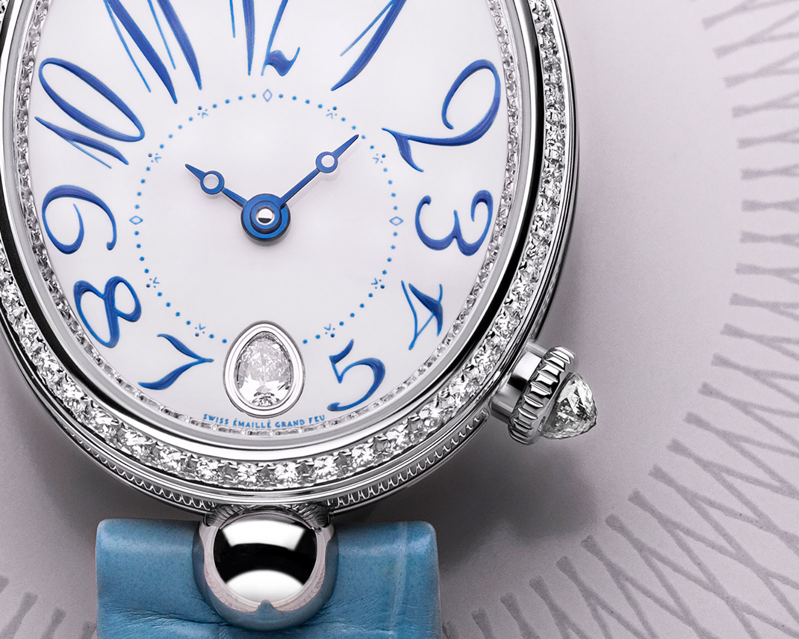 Breguet femme hot sale