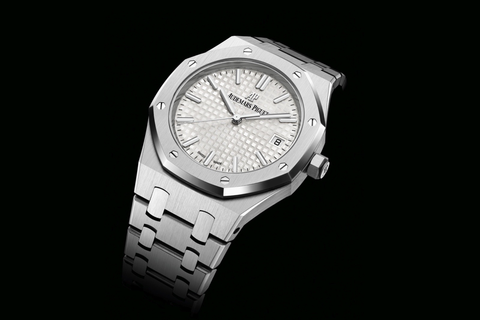 Royal oak selfwinding 34mm price new arrivals