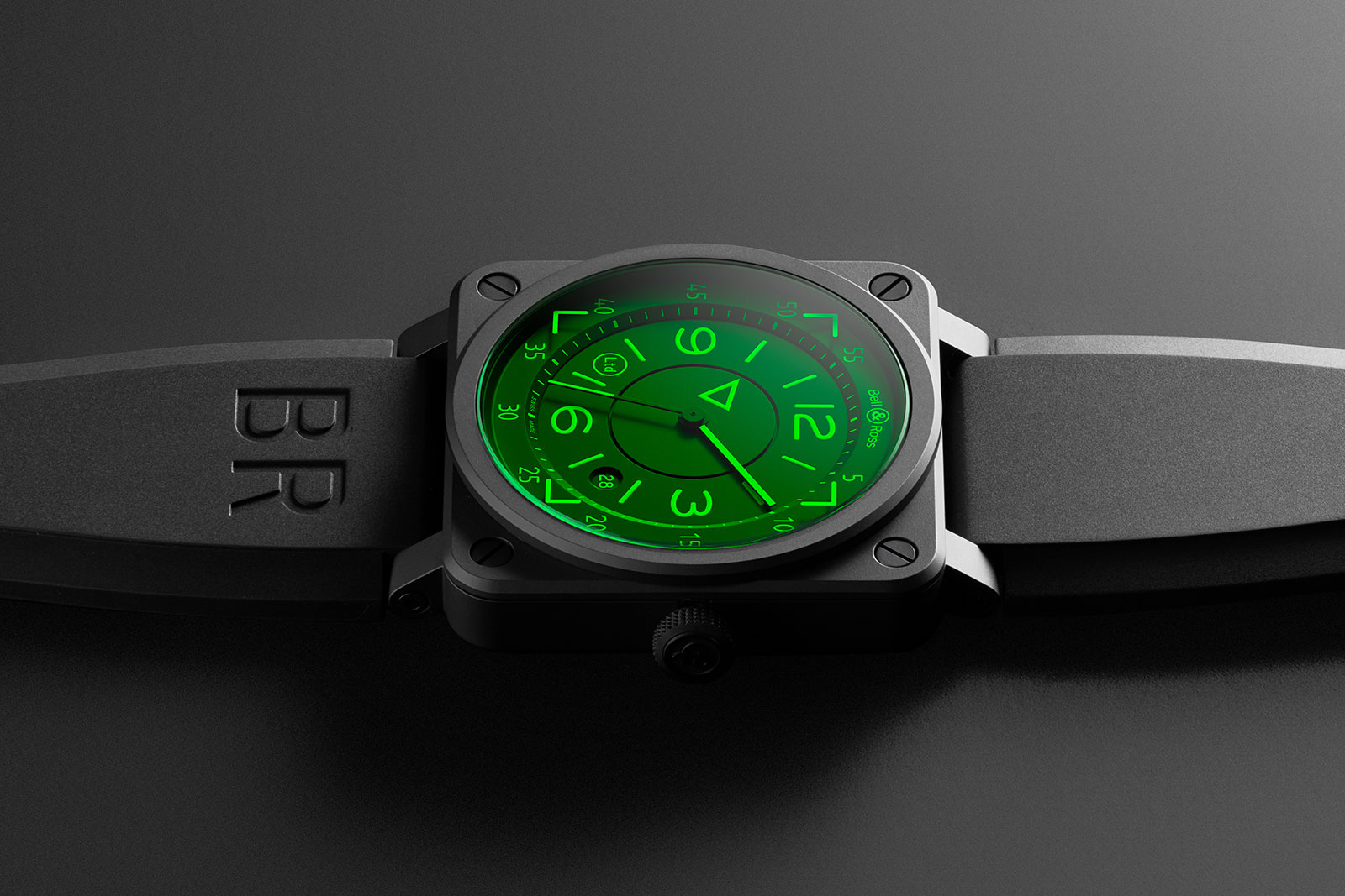 Bell Ross Introduces the BR 03 92 HUD SJX Watches