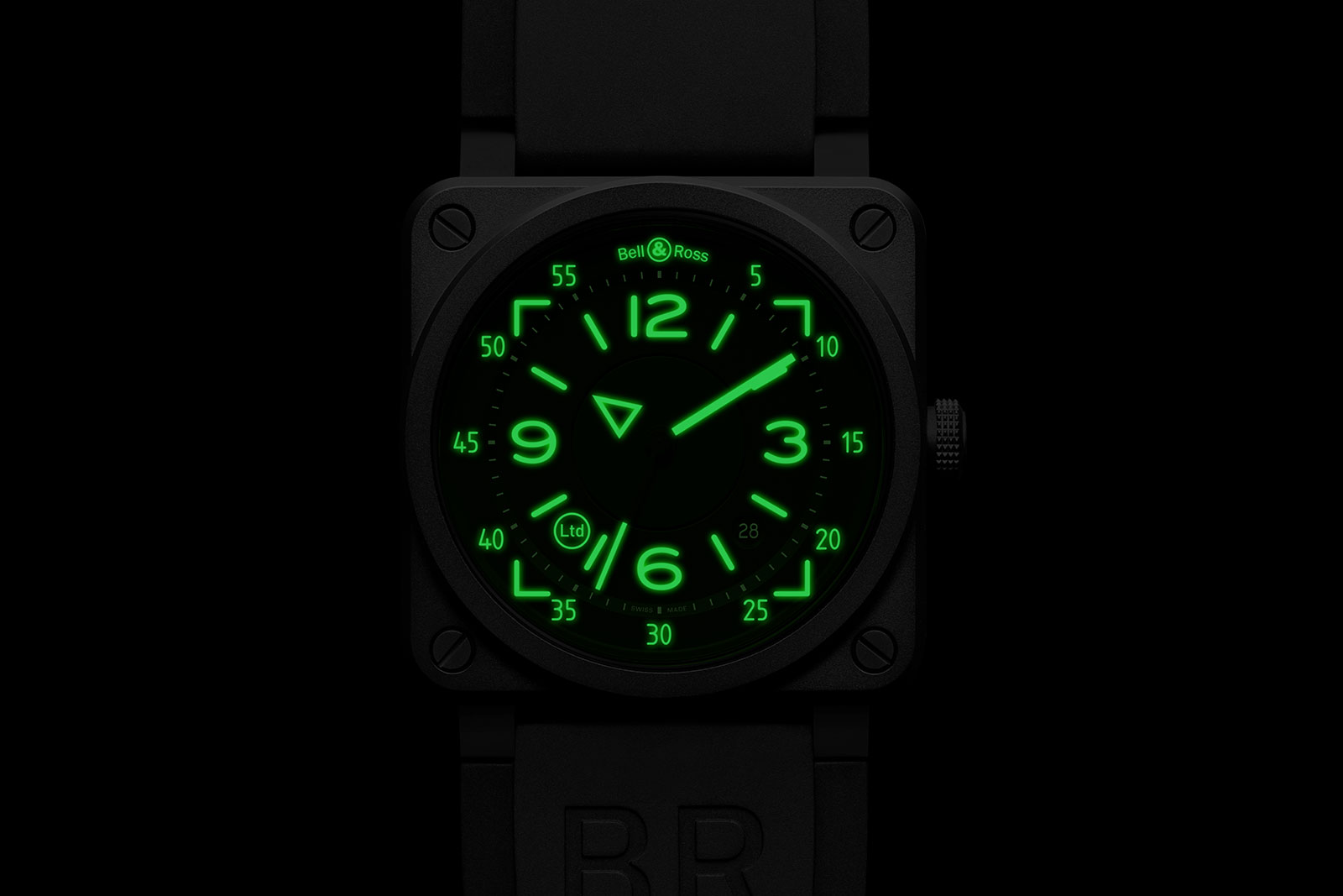 Bell Ross Introduces the BR 03 92 HUD SJX Watches