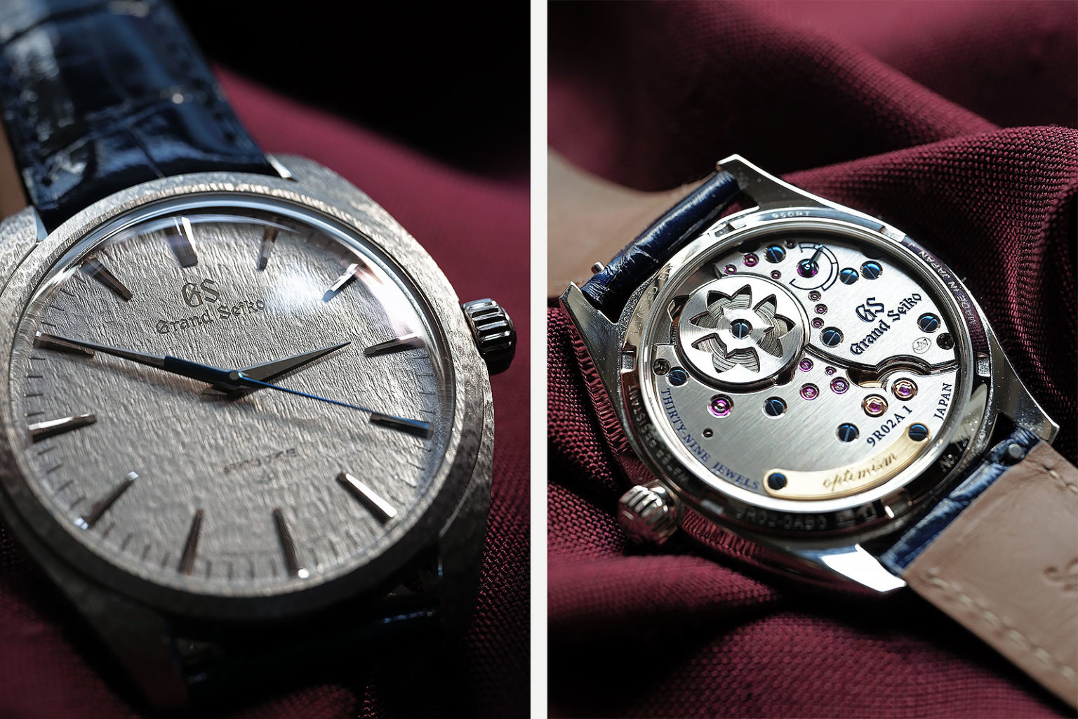 In-Depth: Inspiration and Creation of the Grand Seiko Thin Dress Series ...