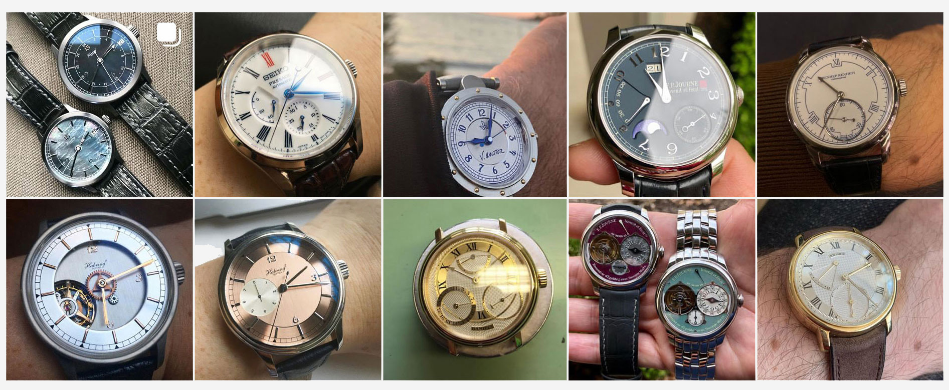 Recommended: Watchbox Interviews Indie Watchmaking Aficionado Mike “Shani”