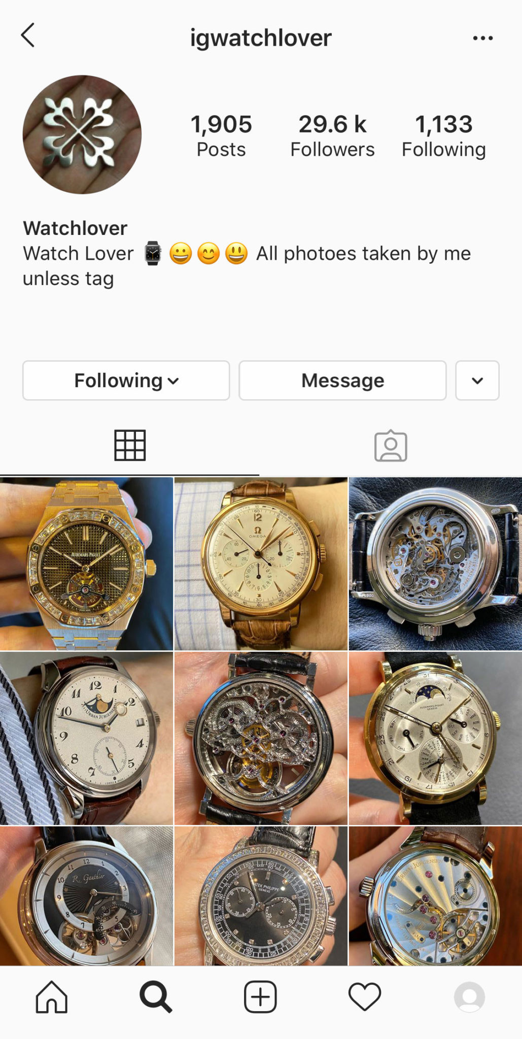 Eight Collectors of Independent Watchmaking to Follow on Instagram