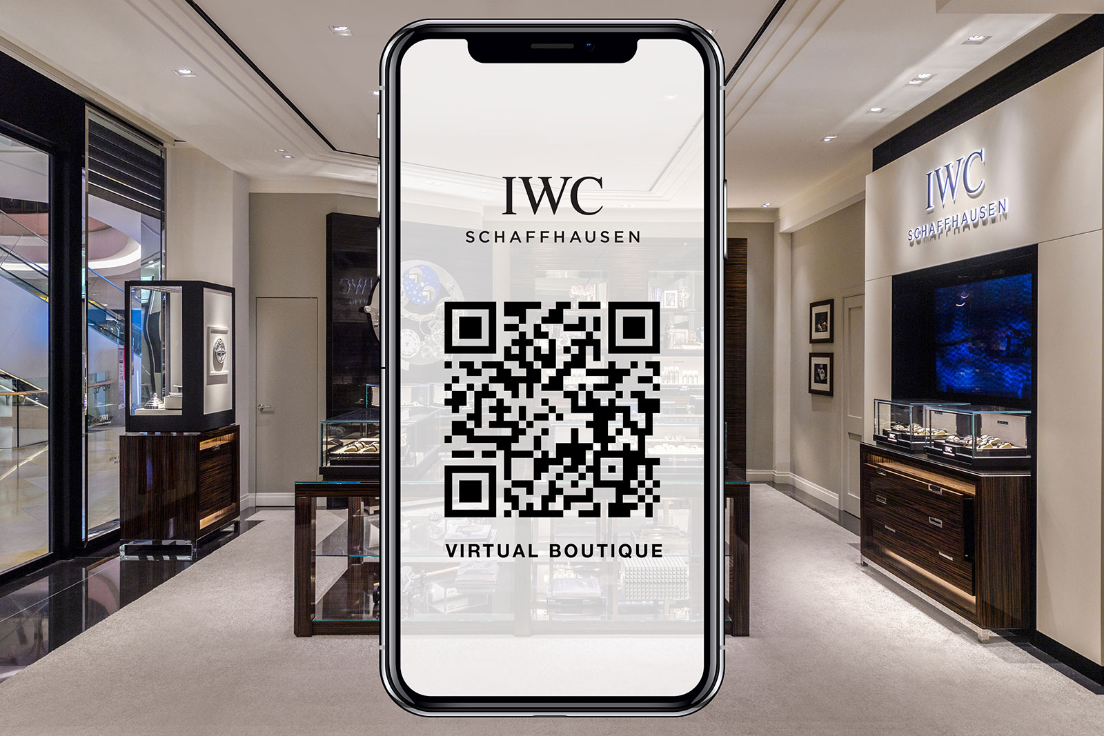 Iwc ion shop