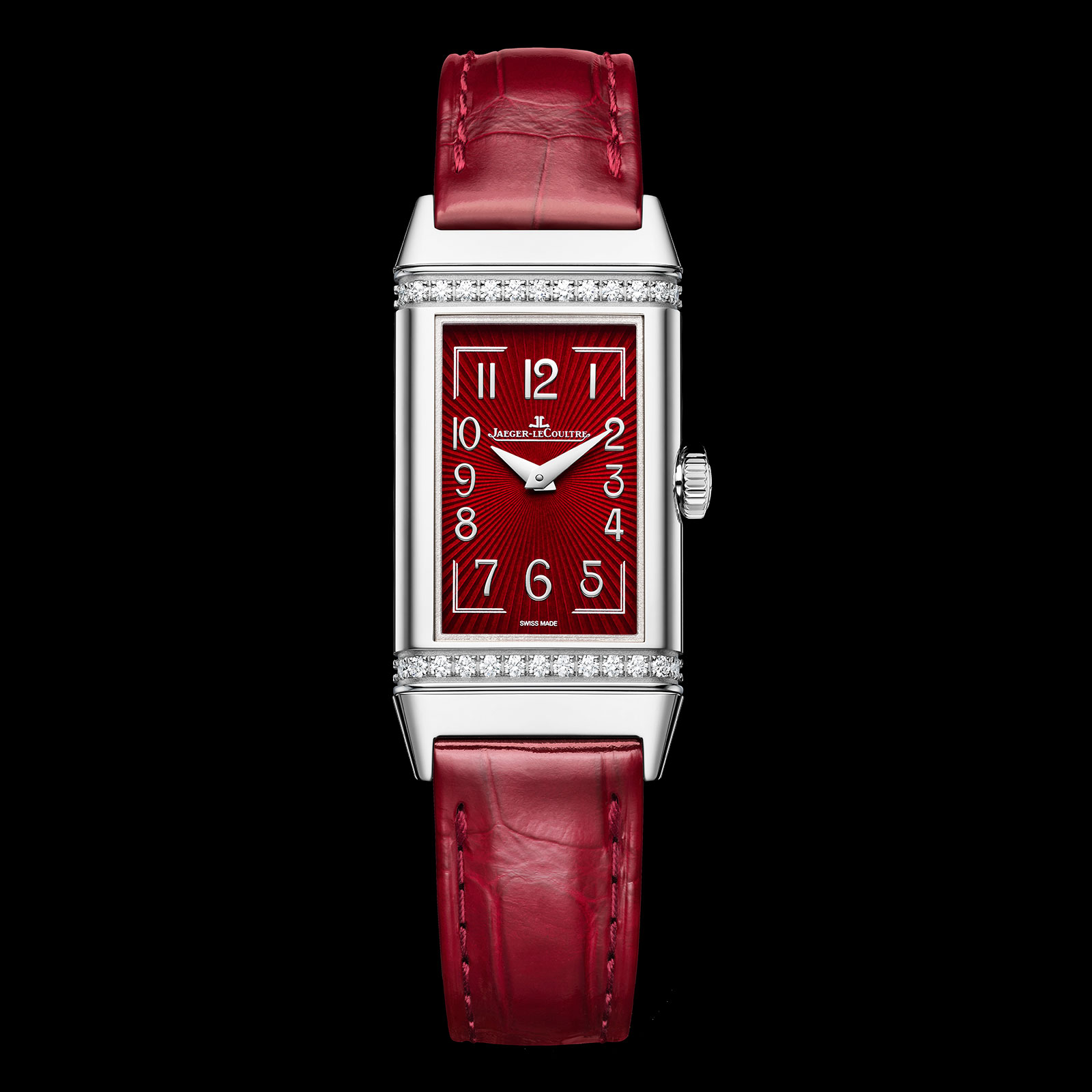 Jaeger lecoultre best sale red reverso