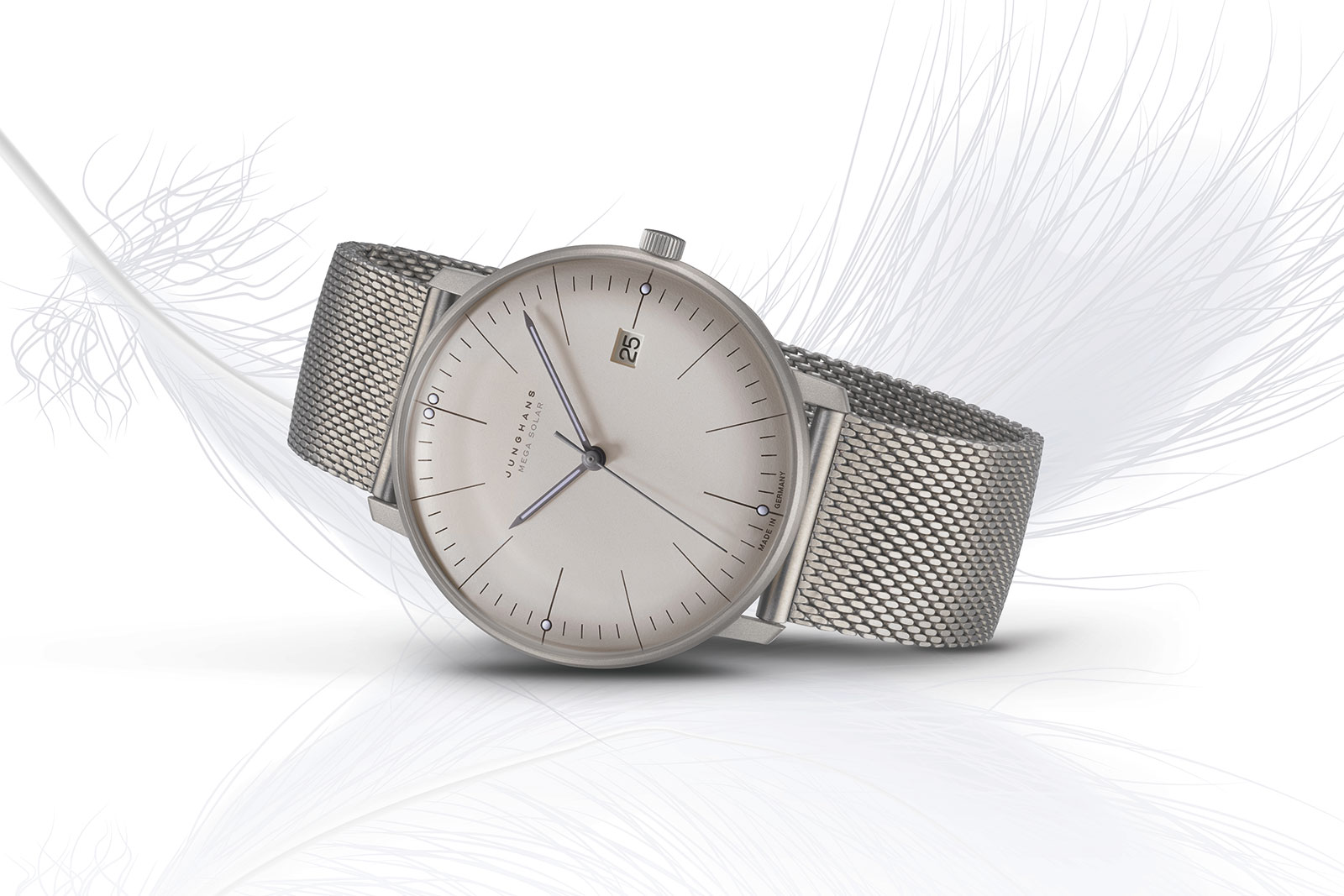 Junghans solar watch hotsell