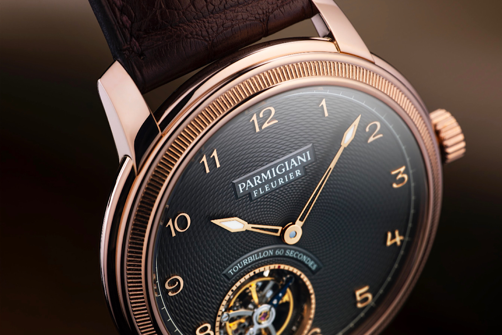 Parmigiani toric online tourbillon