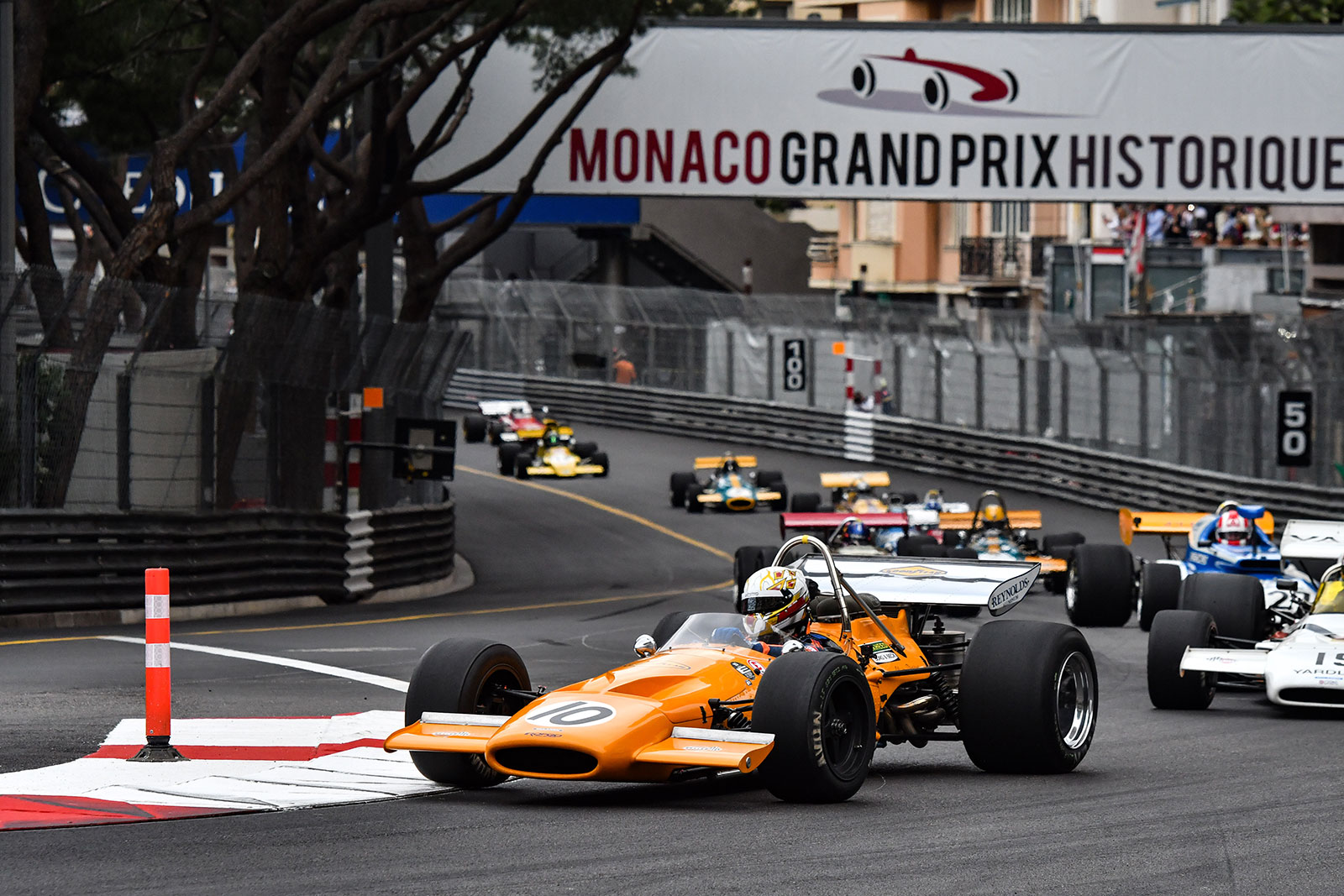 TAG Heuer Introduces the Monaco Grand Prix de Monaco Historique 