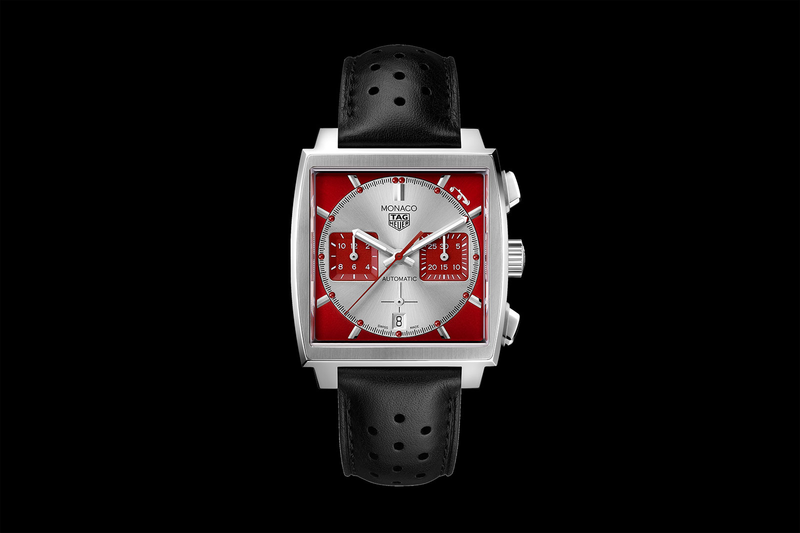 TAG Heuer Introduces the Monaco Grand Prix de Monaco Historique