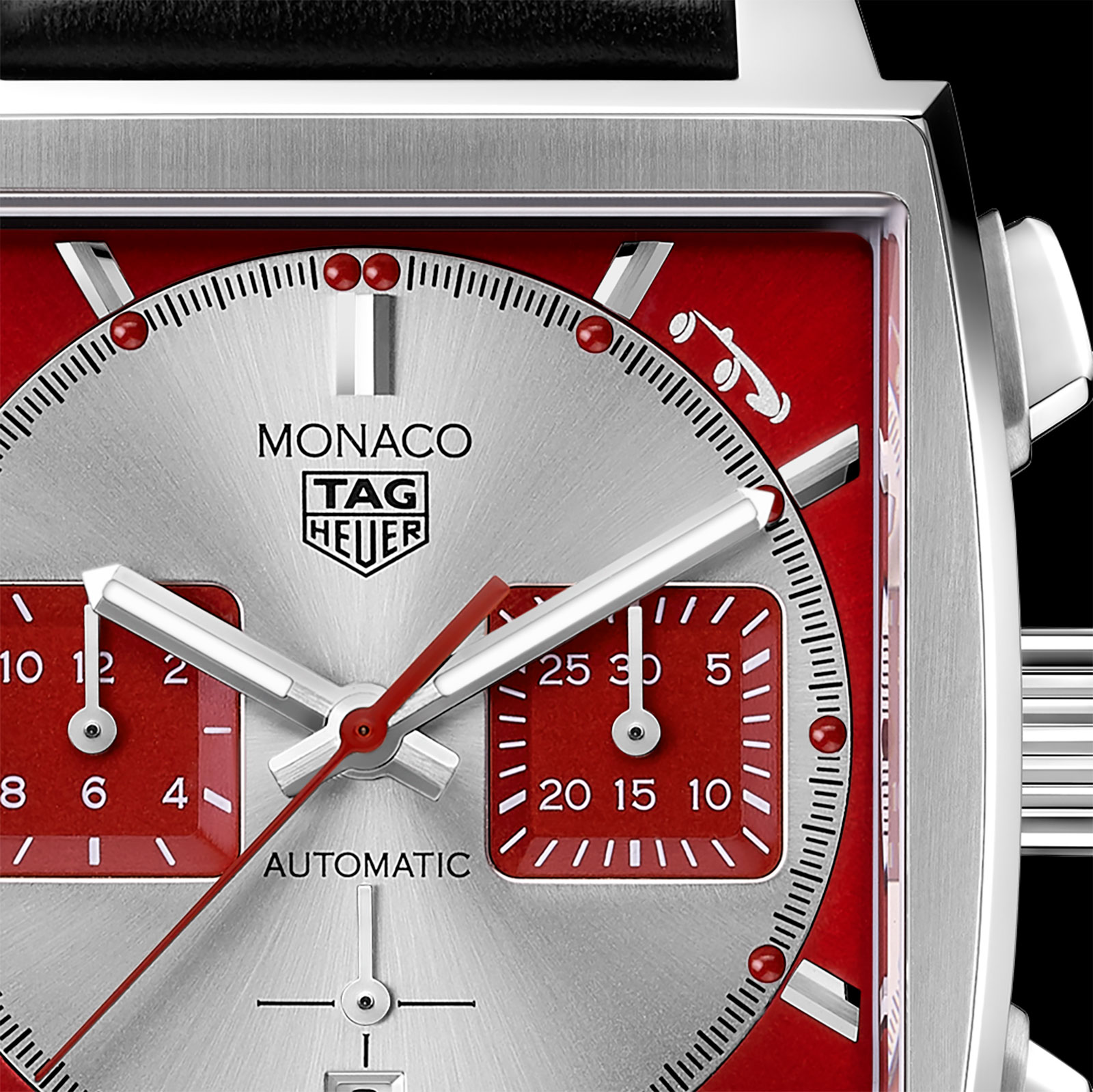 TAG Heuer Introduces the Monaco Grand Prix de Monaco Historique