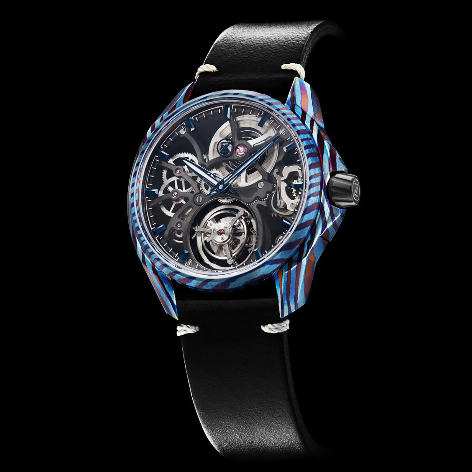 Zelos mirage tourbillon new arrivals