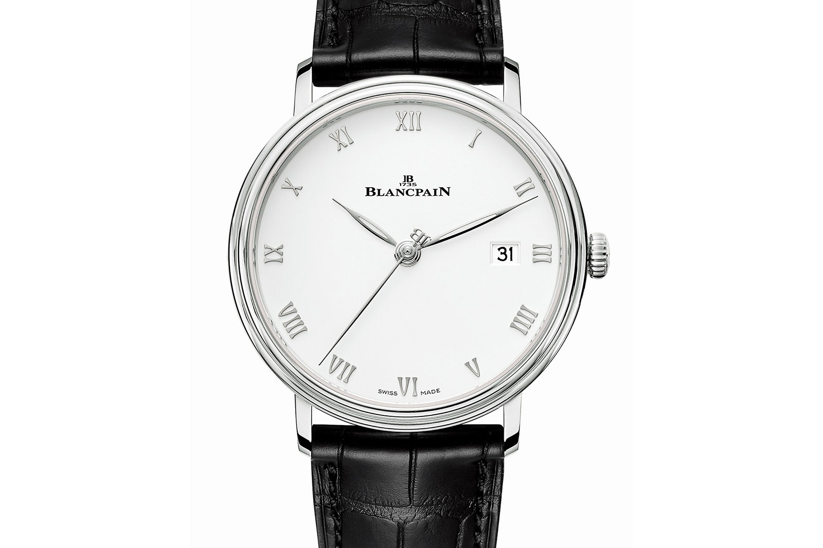 Blancpain Introduces the Villeret Ultraplate in Steel SJX Watches